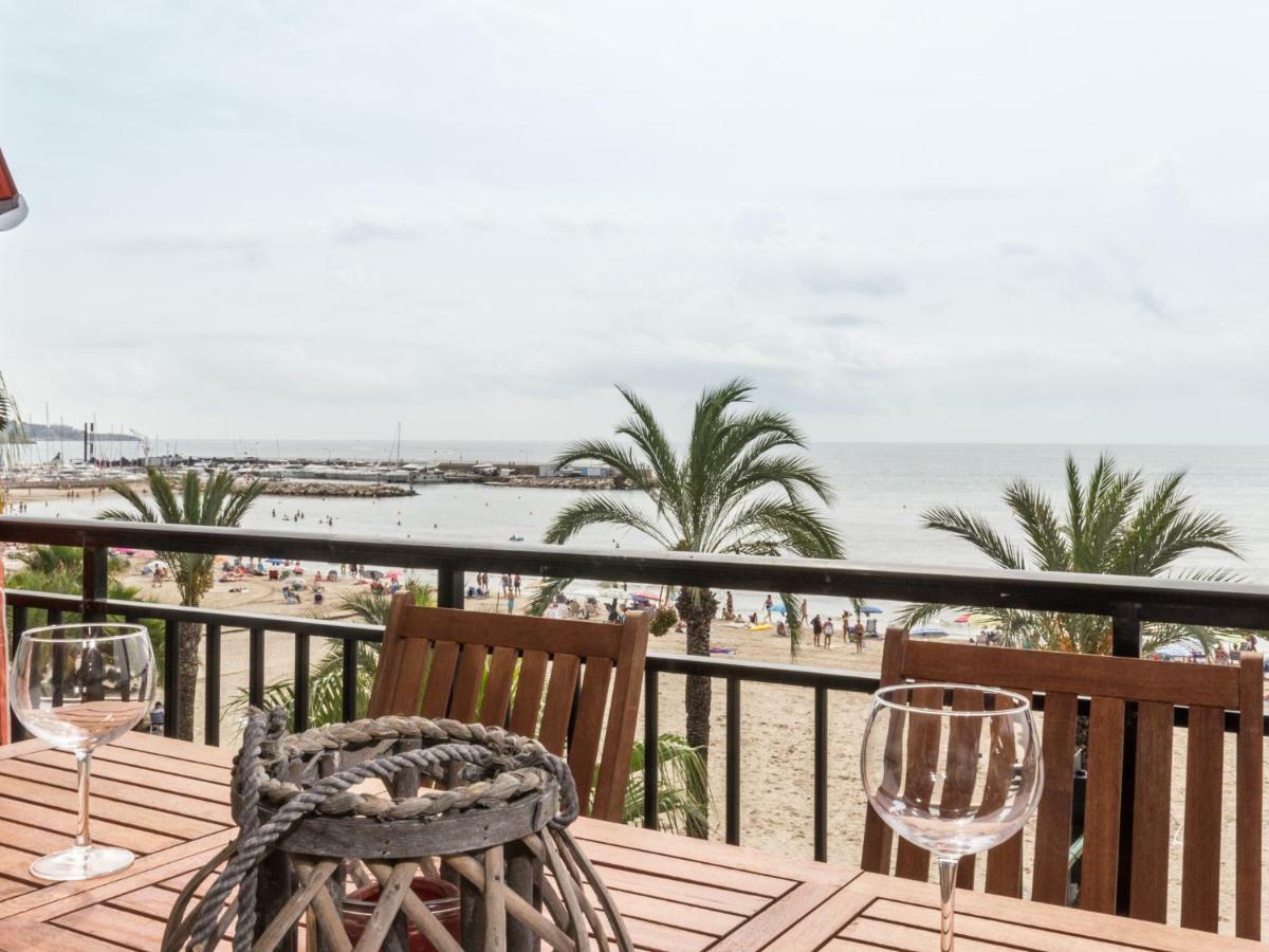 Apartamento La Paz Salou Extérieur photo
