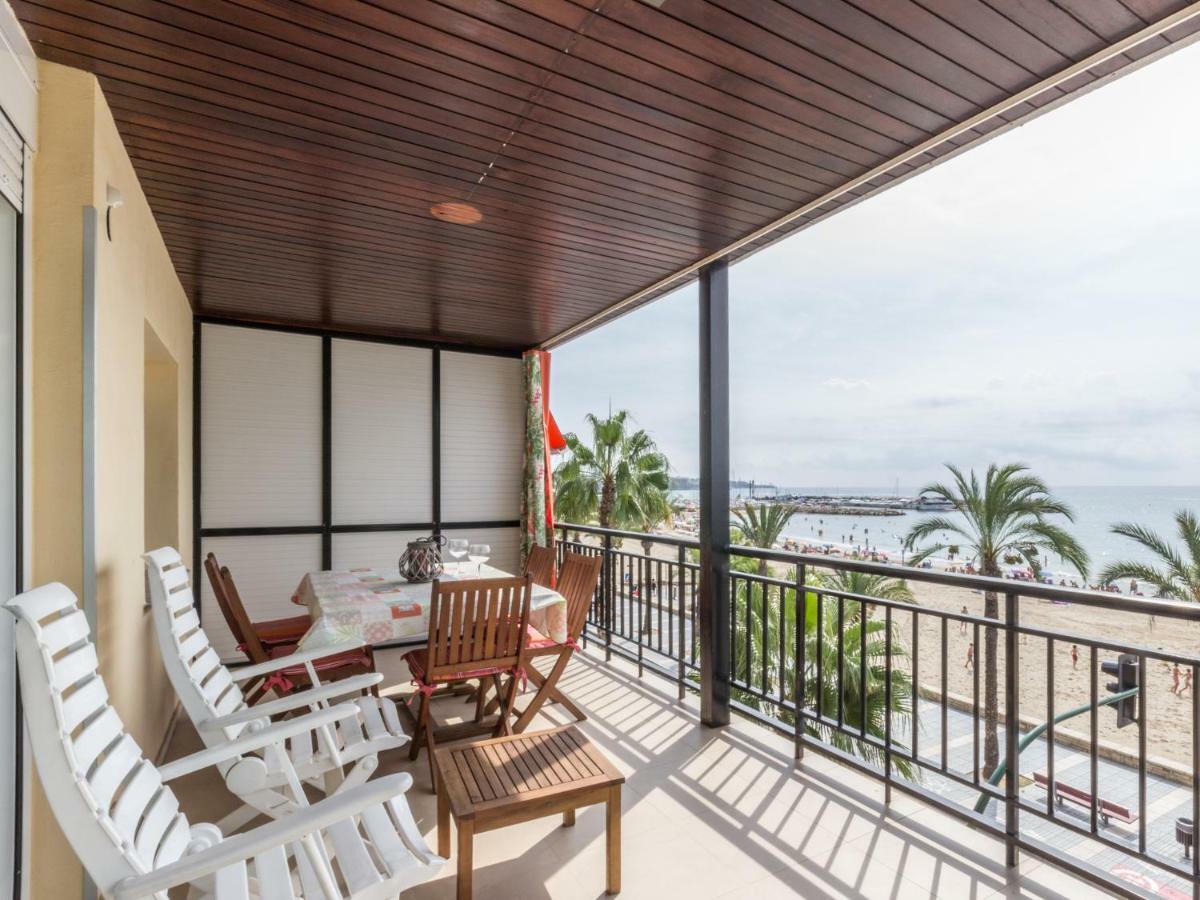 Apartamento La Paz Salou Extérieur photo
